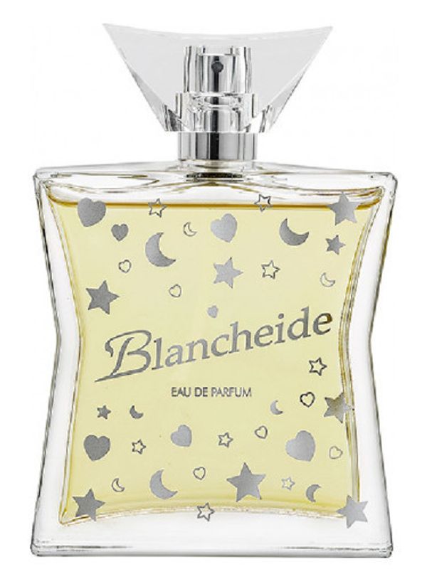 Blancheide Ebano
