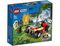 Lego konstruktor City Forest Fire