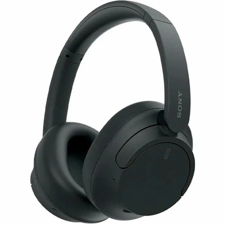 Беспроводные наушники Sony WH-CH720N, mini jack 3.5 mm, черный
