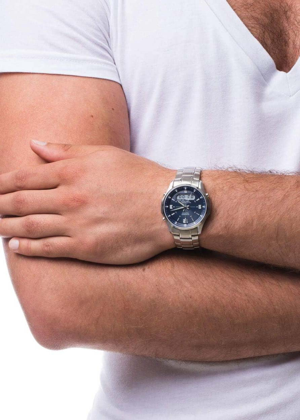 Часы Casio LCW-M100DSE-2A