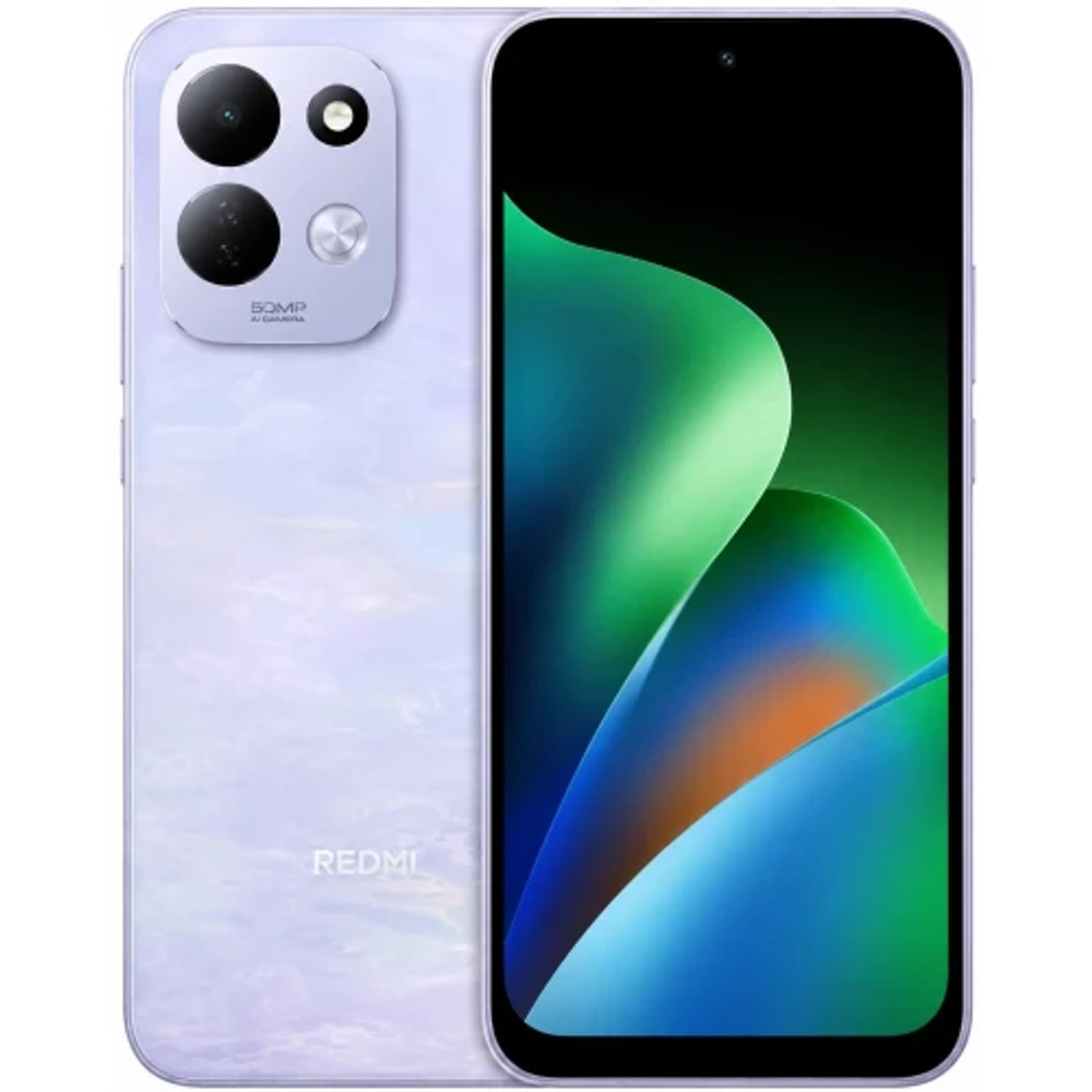 Смартфон Xiaomi Redmi 17 8/256 ГБ, Lotus Purple