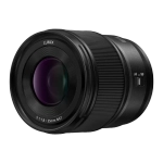 Объектив Panasonic Lumix S 35mm f/1.8