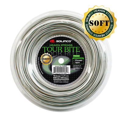 Tour Bite Soft / 200м / 1,25мм