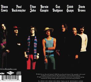 Elton John / Elton John (Deluxe Edition)(2CD)