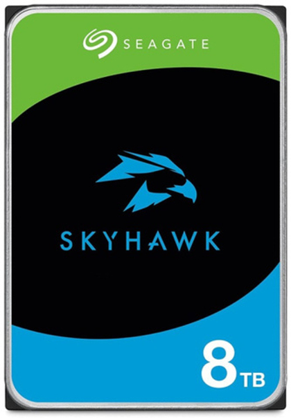 Жесткий диск 8TB SATA 6Gb/s Seagate ST8000VX009