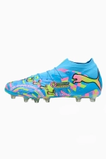 Бутсы Puma Future 9 Ultimate AG - синий