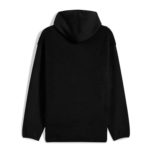 Толстовка мужская PUMA ESS ELEVATED Relaxed Winterized Full-zip Hoodie Sherpa