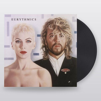 Eurythmics — Revenge (LP)