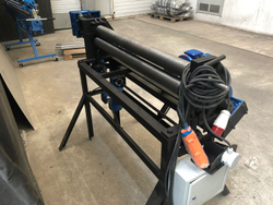 Электромеханические вальцы Rollen RMEA-1500x2
