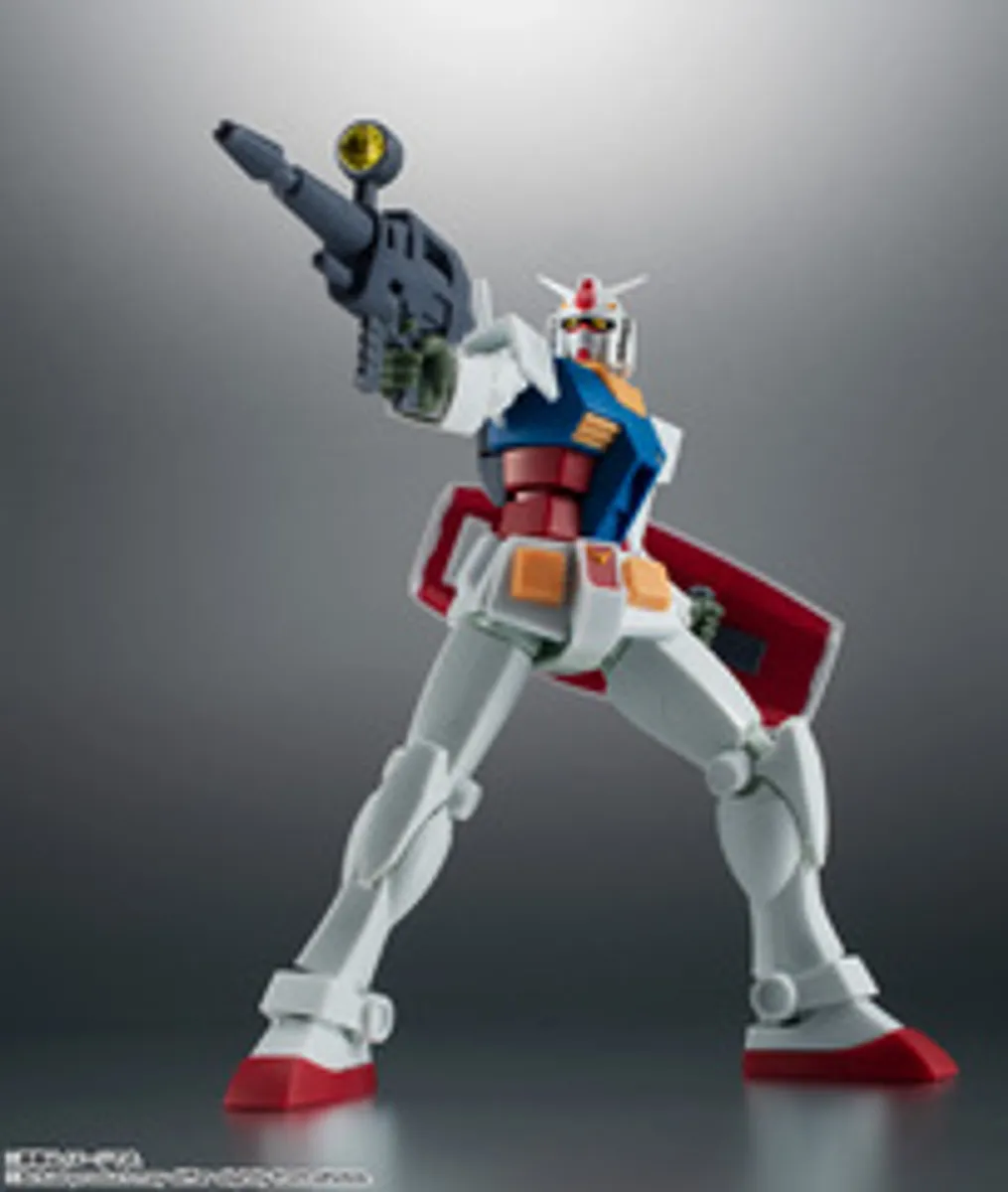 Фигурка Bandai Namco The Robot Spirits: RX-78-2 GUNDAM ver. A.N.I.M.E. (Tamashi Nations Store Exc)