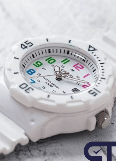 Casio LRW-200H-7B женские кварцевые часы Casio Collection