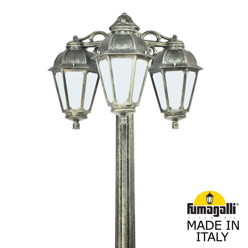 Ландшафтный светильник Fumagalli SABA K22.157.S30.BYF1RDN