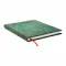 Bloknot \ Блокнот \ Notebook   Nature’s Grace / Emerald Flower / Ultra / Lined