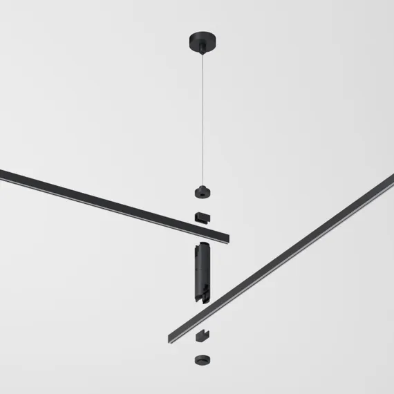 Набор для подвеса двойной Esthetic Magnetic 85156/00 Elektrostandard