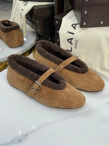 Балетки Alaia