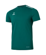 Футболка тренировочная DIVISION Training Tee, темно-зеленый