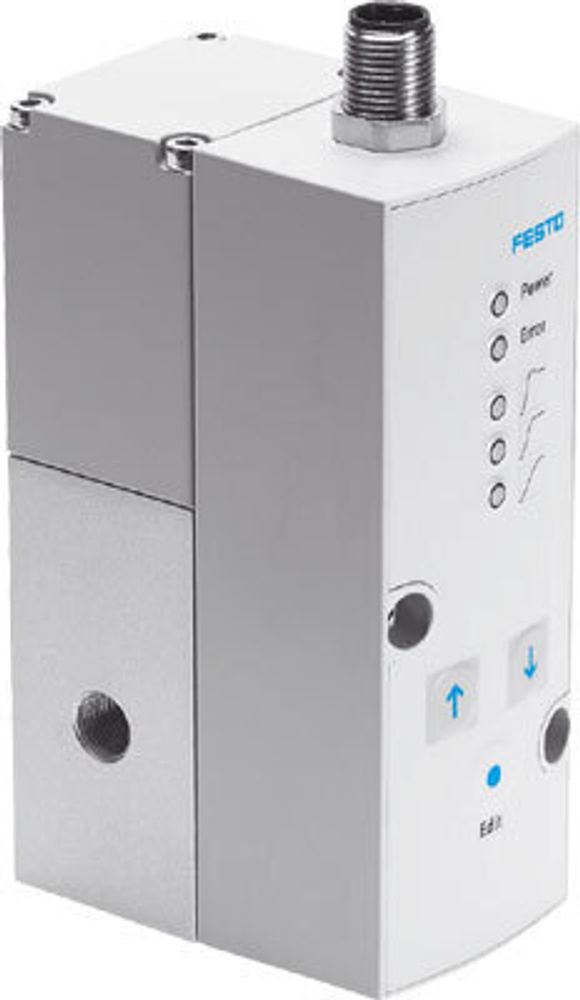 VPPM-6F-L-1-F-0L2H-V1N Пропорциональный регулятор давления VPPM-6F-L-1-F-0L2H-V1N Пропорциональный регулятор давления