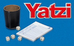 Yatzi (для ПК, цифровой код доступа)