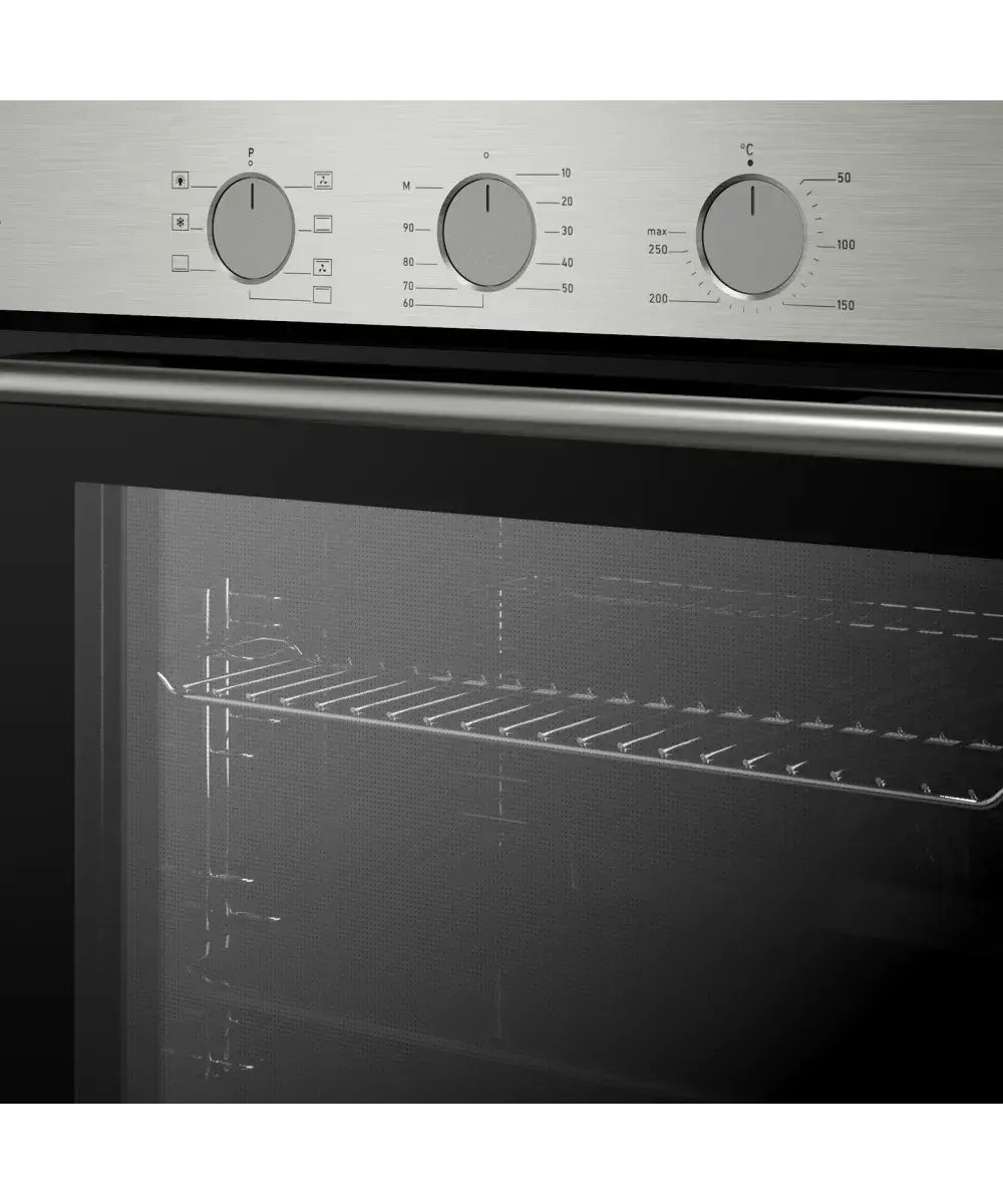Электрический духовой шкаф Kuppersberg HF 603 BX фото 3