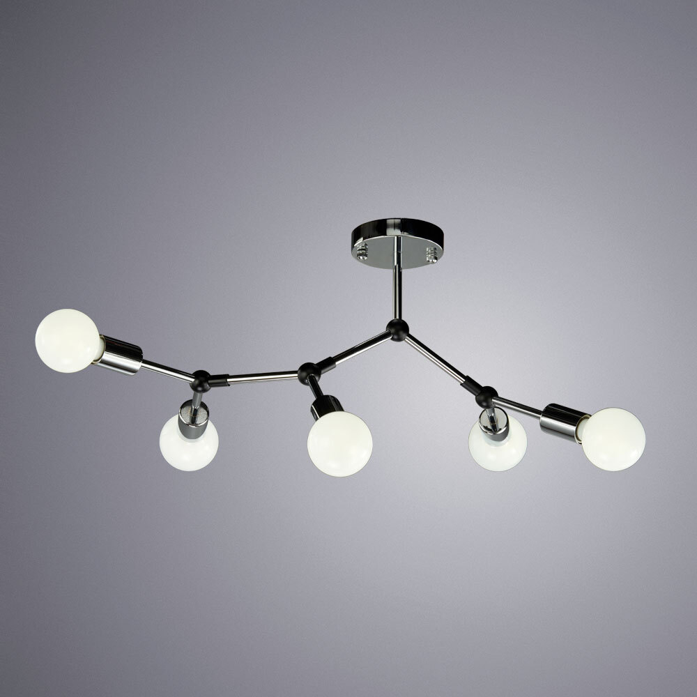 Люстра потолочная Arte Lamp Flex A6206PL-5CC