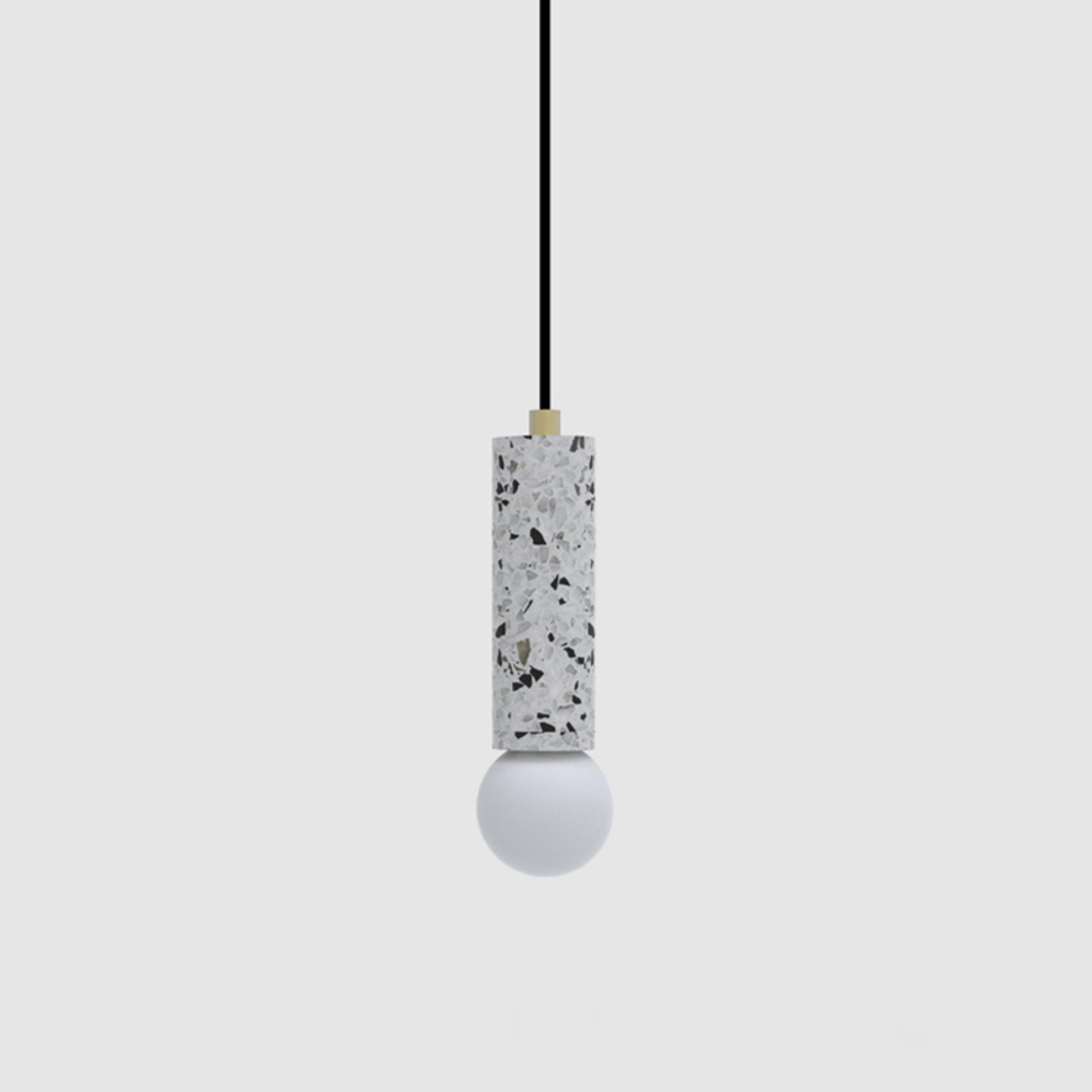 Подвесной дизайнерский светильник  I от Bentu Design