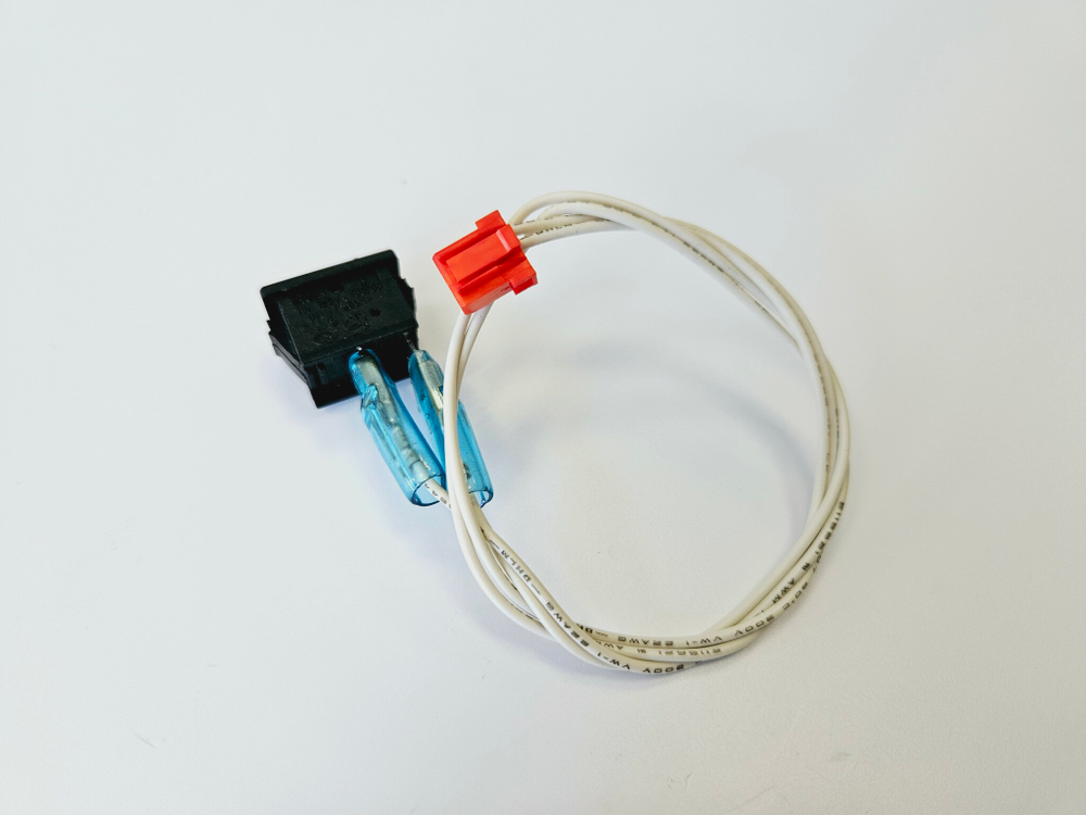 Кнопка Вкл/Выкл DAEWOO DGB 100-400 MSC (арт. WUK43K7352-2)