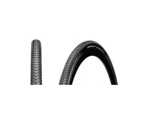 Покрышка ARISUN 700x33C (33-622), DUALACTION, Wire, 30TPI, черная