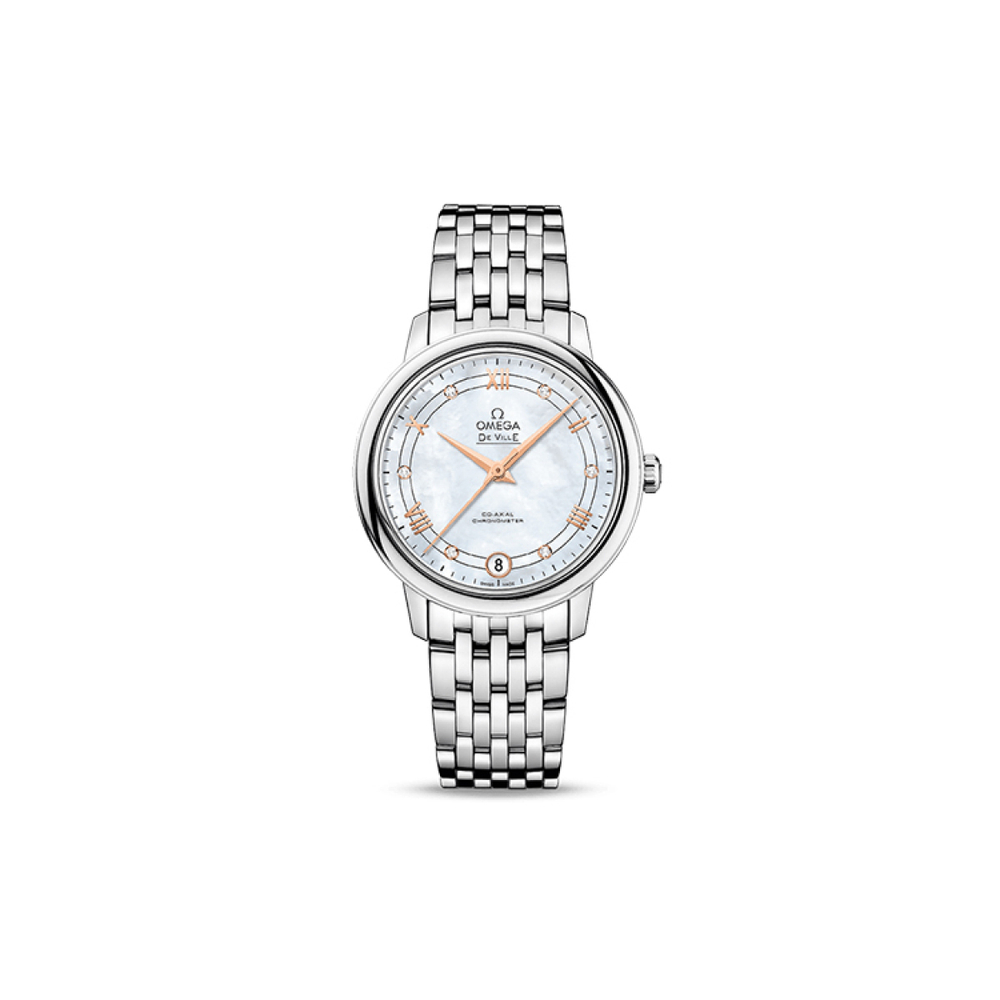 Часы OMEGA 32.7mm, 424.10.33.20.55.002