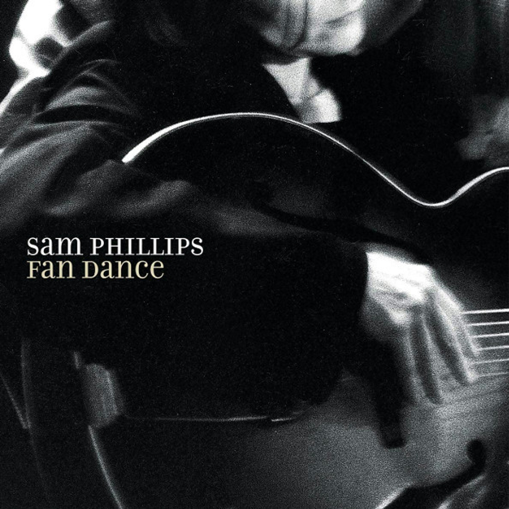 Sam Phillips / Fan Dance (LP)