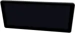 Магнитола для Nissan X-Trail T32, Qashqai J11 2014-2020 - Canbox H-Line 3109 монитор 12.3" QLED в стиле Audi на Android 10, Быстрая, ТОП-процессор, CarPlay, 4G SIM-слот