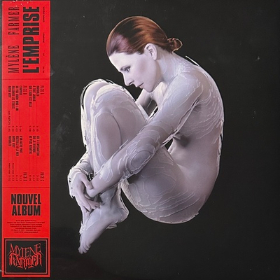 Mylene Farmer ‎– L'emprise 2LP (Франция 2022г.)