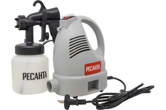 Краскопульт РЕСАНТА ЭКП-700В
