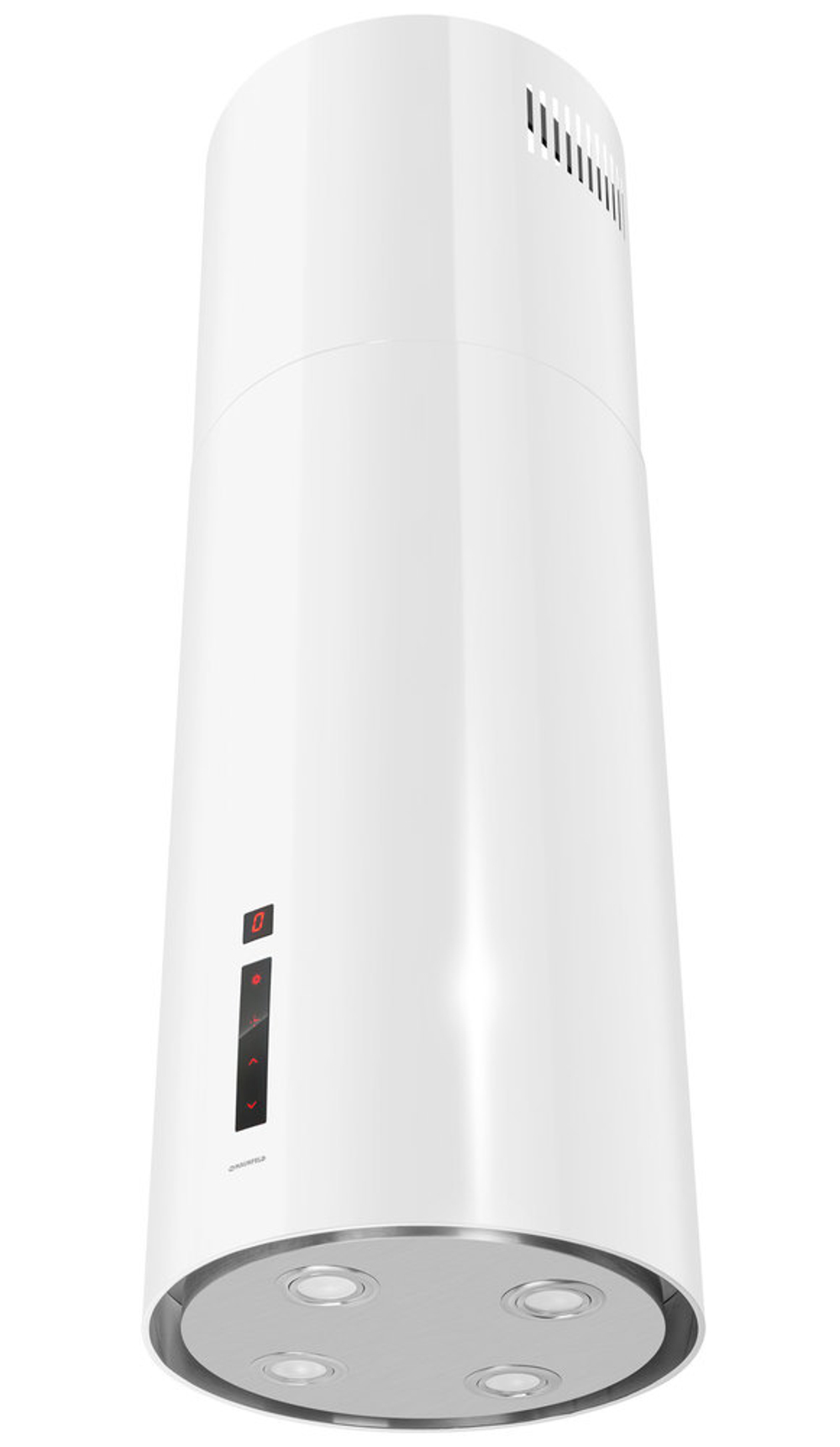 Островная вытяжка Maunfeld Lee Isla (sensor) 39 white