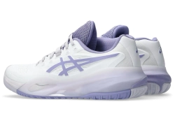 Женские теннисные кроссовки Asics Gel-Resolution X - white/bluebell