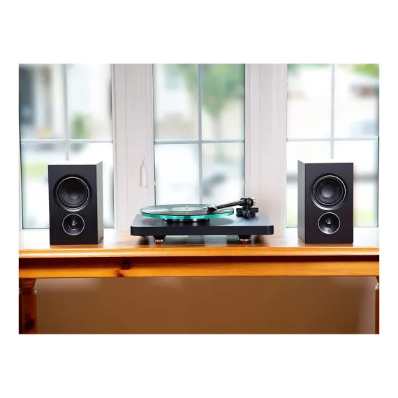 PSB Alpha iQ Black