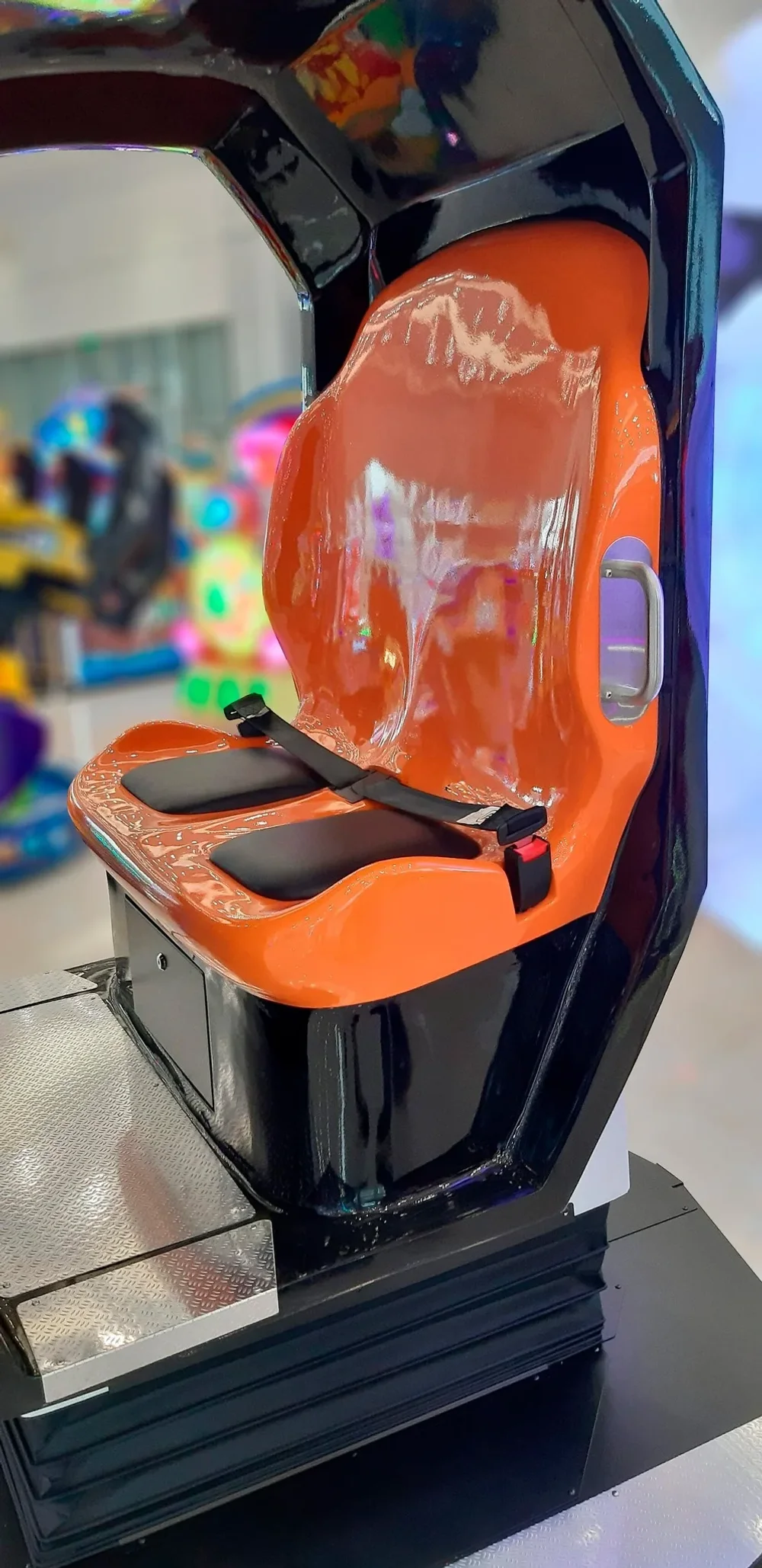 Игровой симулятор воздушных боёв «Sky Guardian»