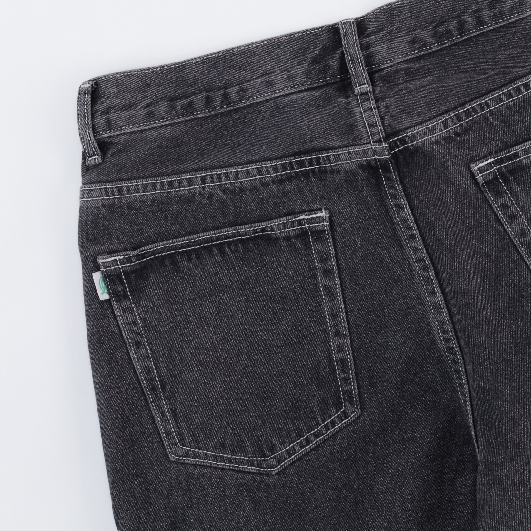 Джинсы Magamaev M jeans (black/washed) артикул: - купить в магазине Дайс