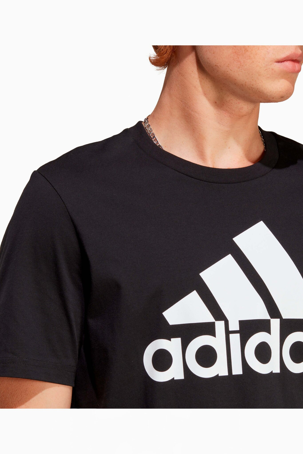 Футболка adidas Essentials Single Big Logo