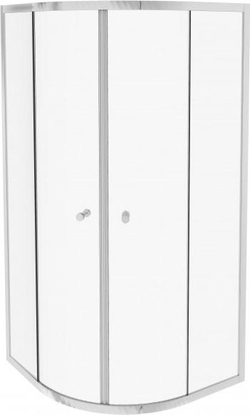 Уголок четверть круга Jacob Delafon Serenity E14R90-GA