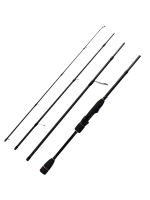 Спиннинг Maximus SMUGGLER-X Bass 214M 2,1m 7-30g 4pcs