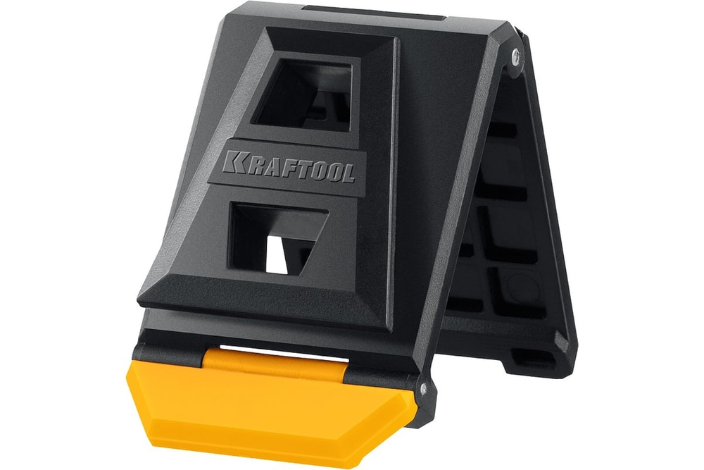 Кобура для шуруповерта с дополнительным съёмным карманом KRAFTOOL KH-5 FastClip 38769