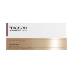 Ericson Laboratoire Сыворотка Флеш-лифт FLASH-LIFT AMPOULE 5 ампул по 1 мл в коробке