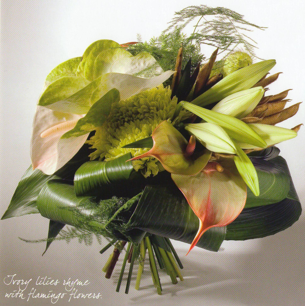The Bouquet Talks