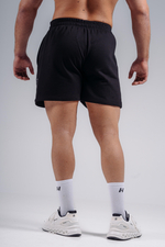 Шорты Oversized Training Shorts PRIMAL 876 Черные