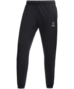 Брюки ESSENTIAL Cotton Pants, черный