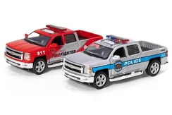 2014 Chevrolet Silverado KINSMART KT5381DPR