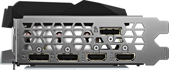 Видеокарта Gigabyte GeForce RTX 3080 Gaming OC