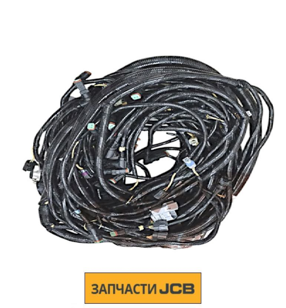 Жгут проводов JCB 721/C4644