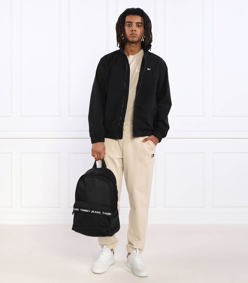 Куртка TJM ESSENTIAL Tommy Jeans - черный(DM0DM15916)