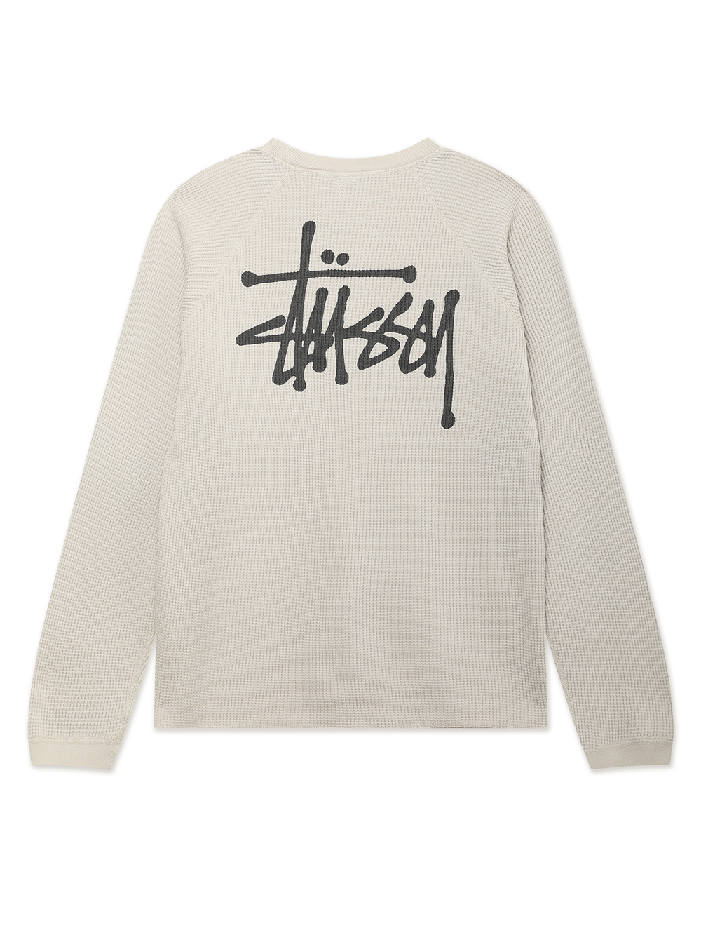 Джемпер Raglan Thermal Basic Stock